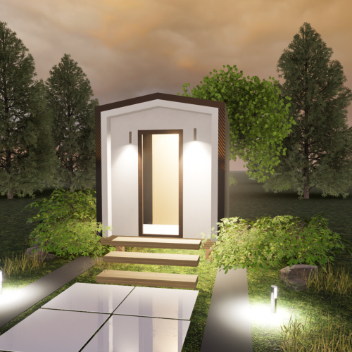 Banya scandi fox 3