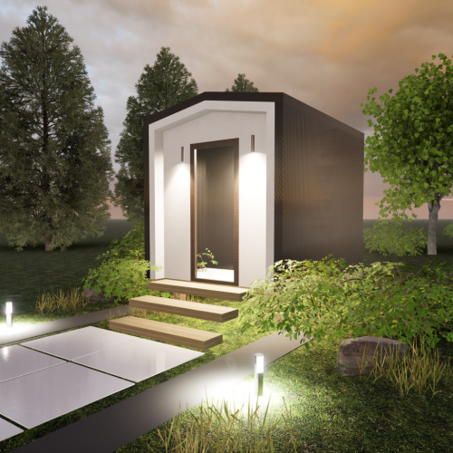 Banya scandi fox 3