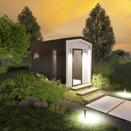 Banya scandi fox 3